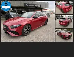 Mercedes-Benz A 200 AMG Line , AUTOMATIK, P Dach,
