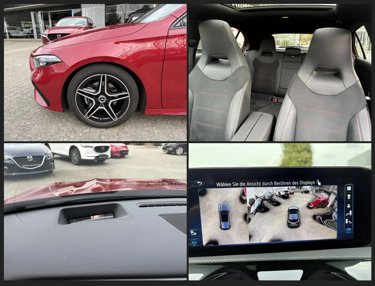 Mercedes-Benz A-Class, фото 4