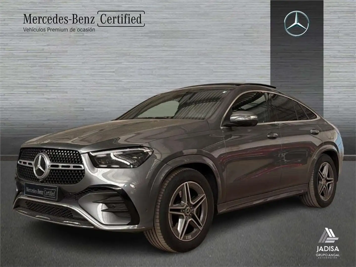 Mercedes-Benz GLE 350 de 4MATIC - 2