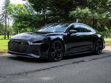 RS7 Sportback 4.0 tfsi PERFORMANCE quattro + carboceramici - IVA ESPOSTA