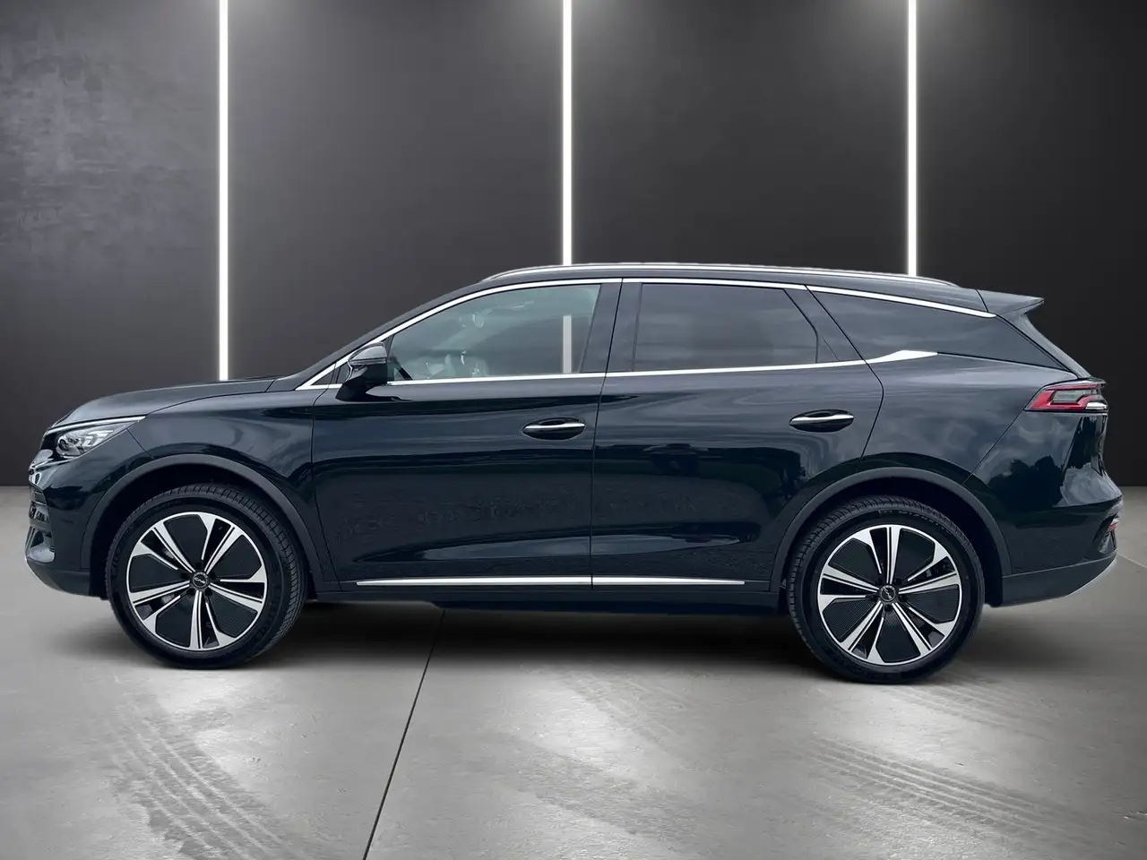 BYD Tang 2026