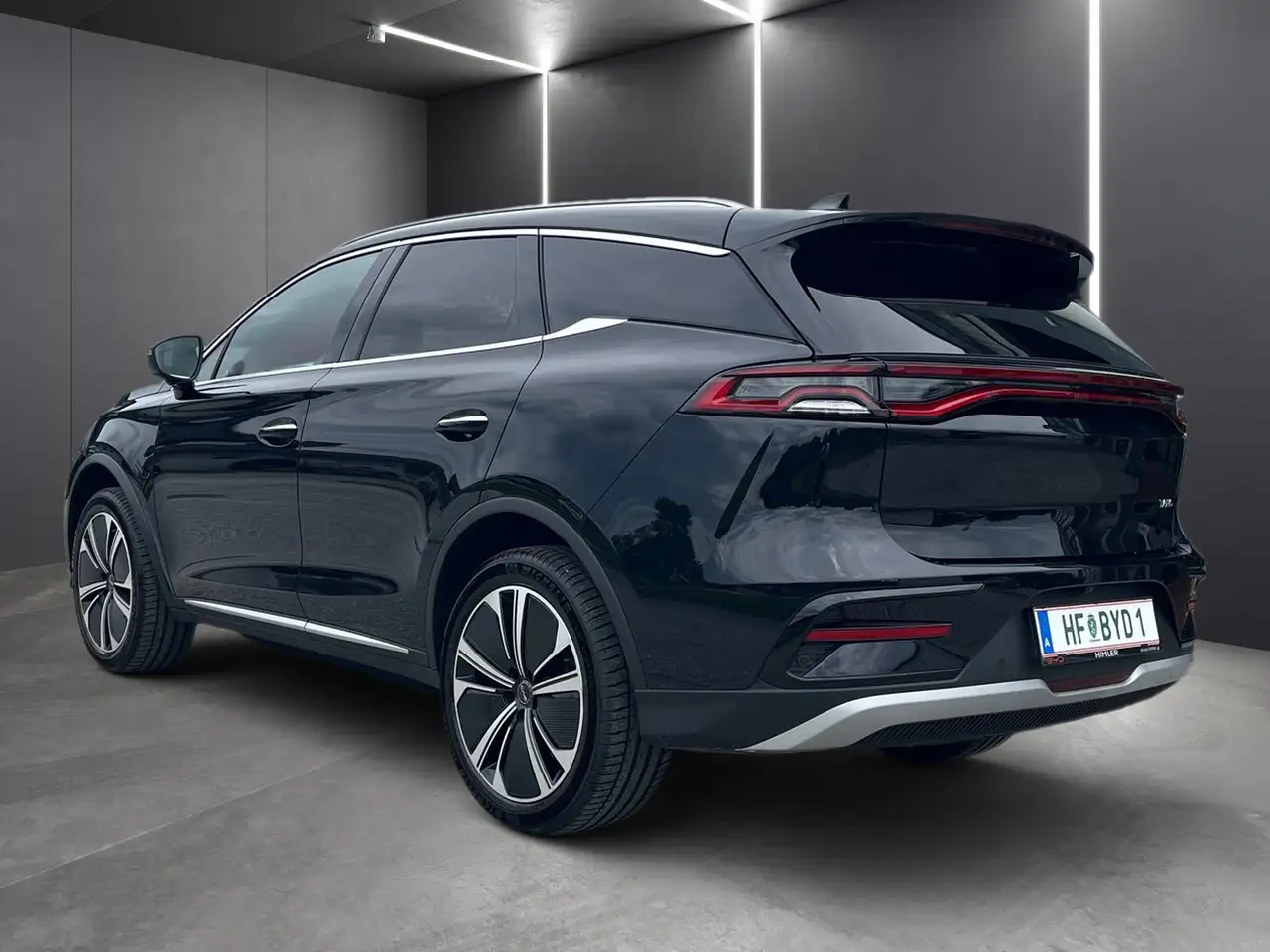 BYD Tang 2026