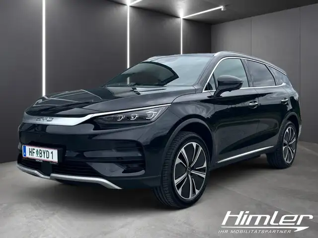 BYD Tang Flagship 4WD