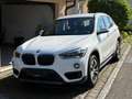BMW X1 X1 sDrive18i Aut. Weiß - thumbnail 2