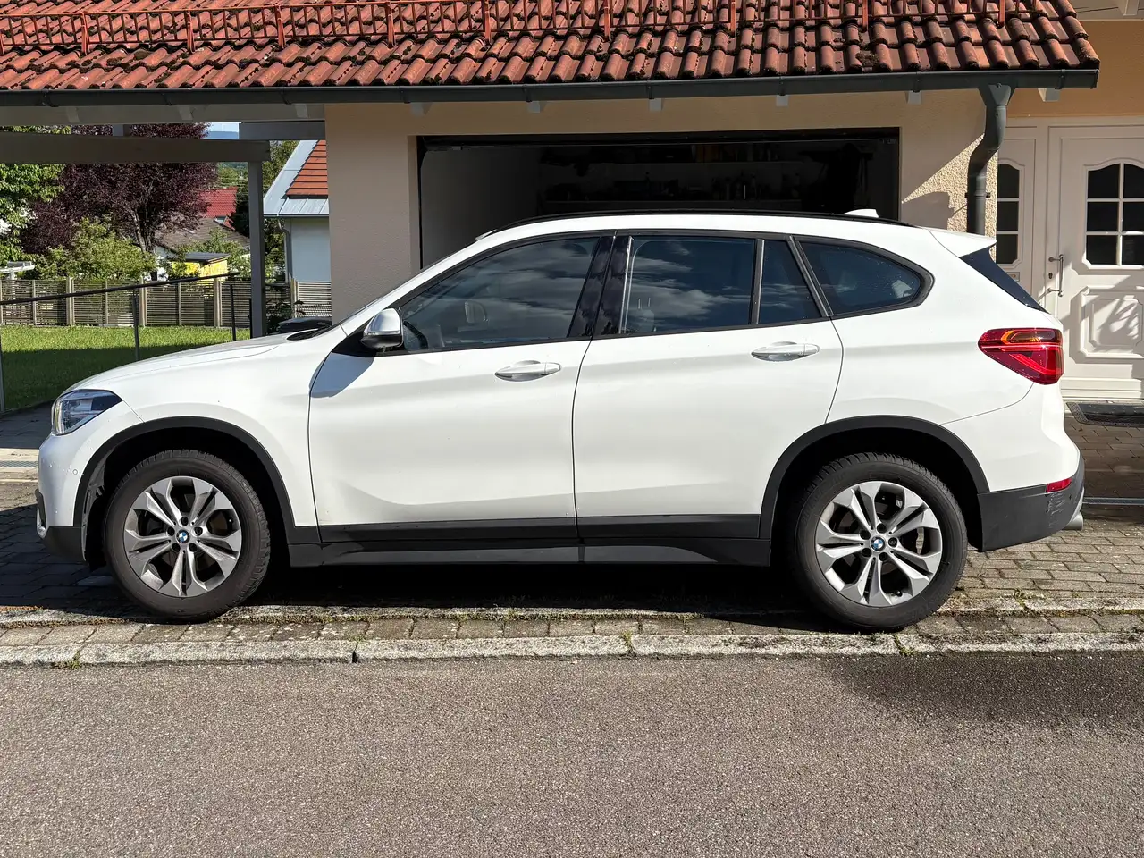 BMW X1