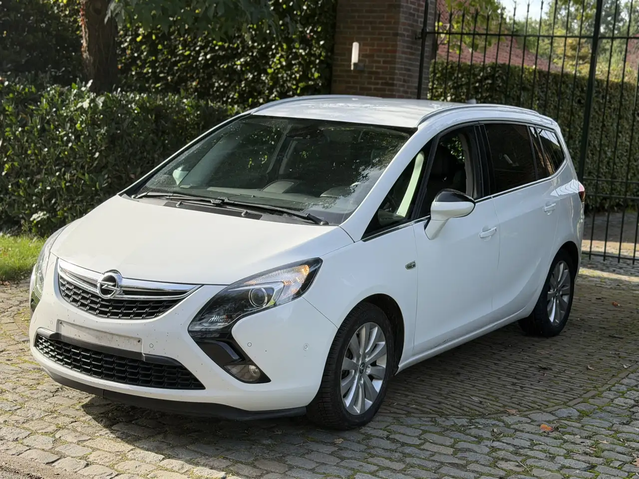 Opel Zafira Tourer