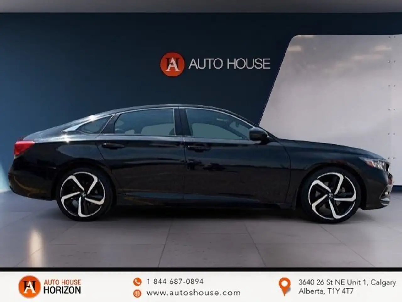 Honda Accord снимка Honda Accord