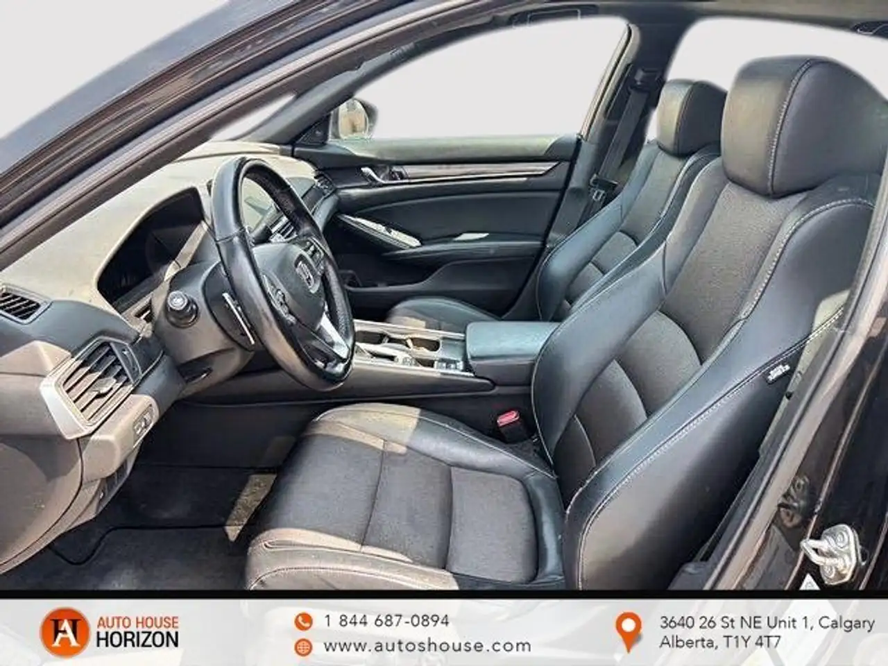 Honda Accord снимка Honda Accord