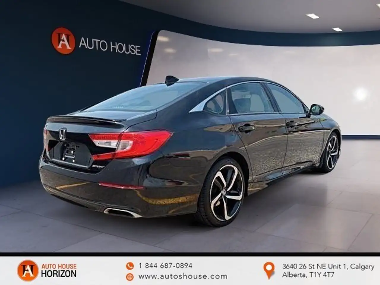 Honda Accord снимка Honda Accord