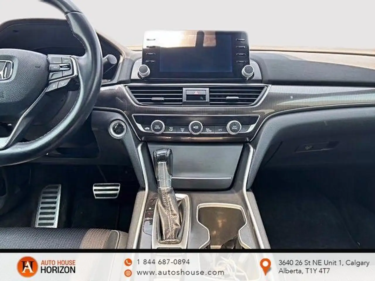 Honda Accord снимка Honda Accord