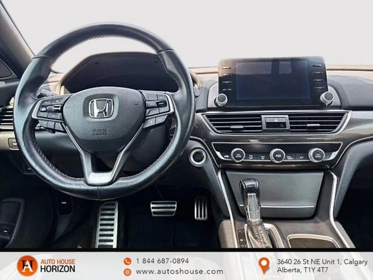 Honda Accord снимка Honda Accord