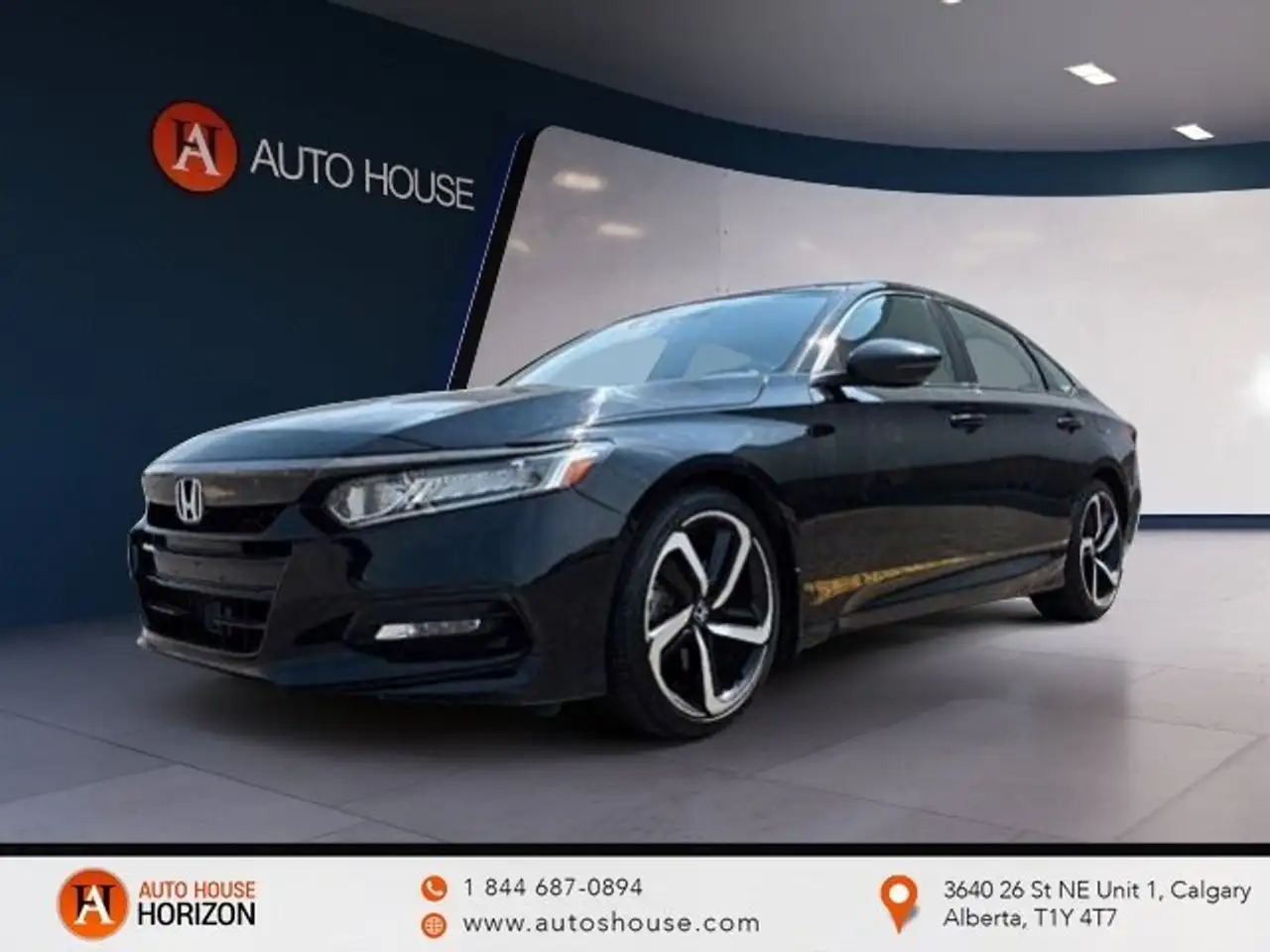 Honda Accord снимка Honda Accord