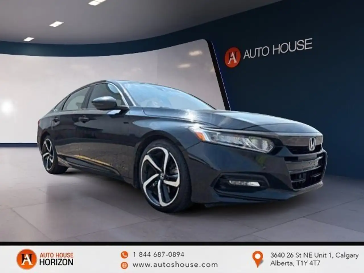 Honda Accord снимка Honda Accord