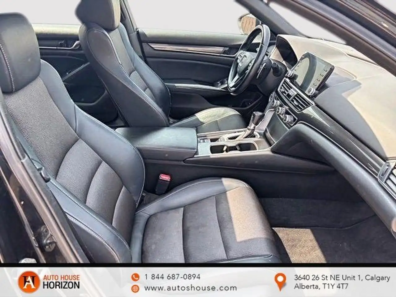 Honda Accord снимка Honda Accord