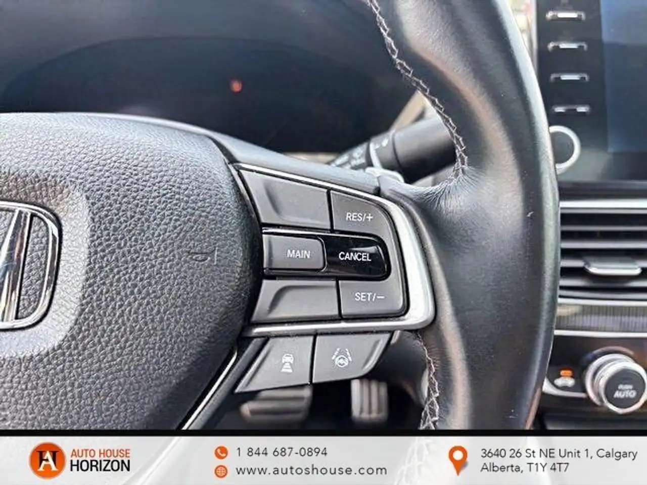 Honda Accord снимка Honda Accord