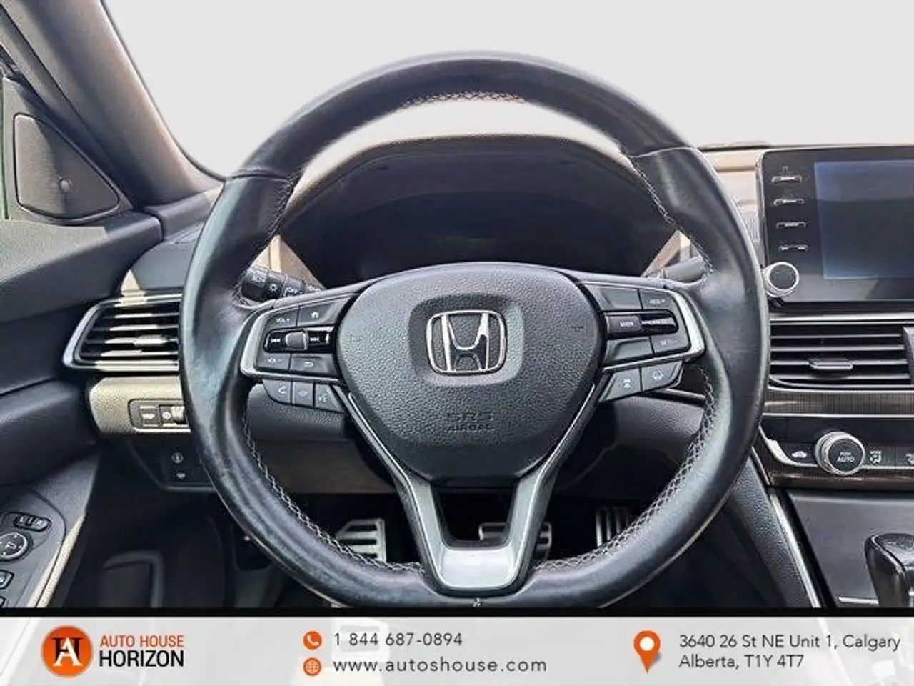 Honda Accord снимка Honda Accord