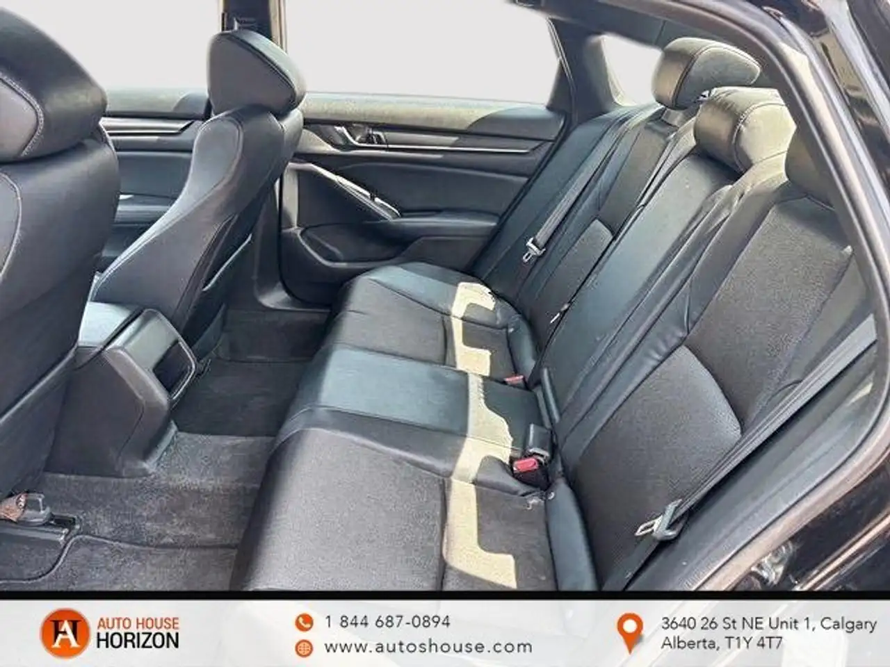 Honda Accord снимка Honda Accord