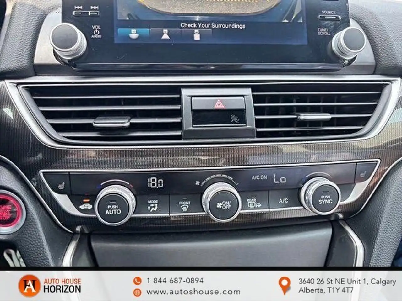 Honda Accord снимка Honda Accord