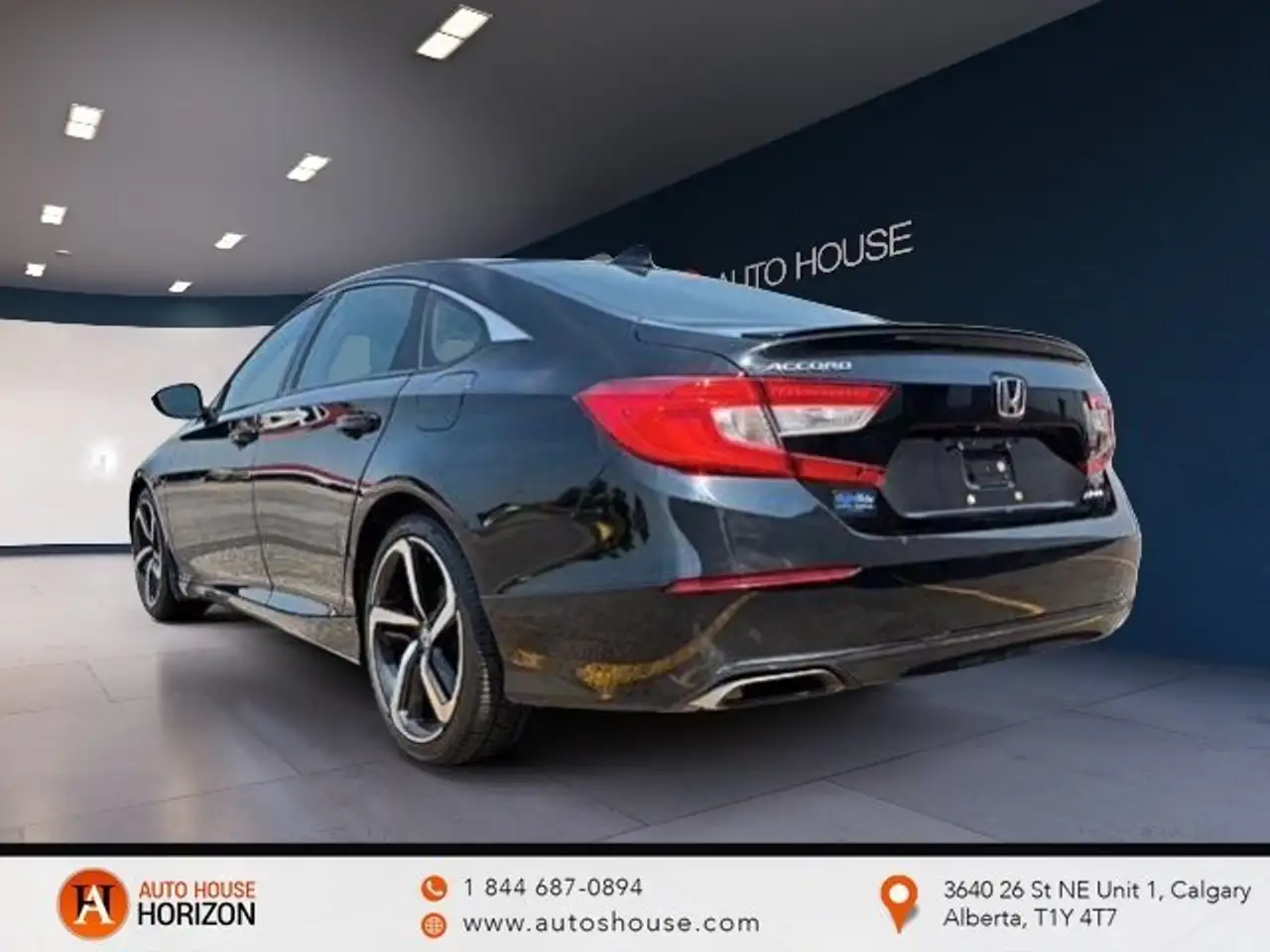 Honda Accord снимка Honda Accord