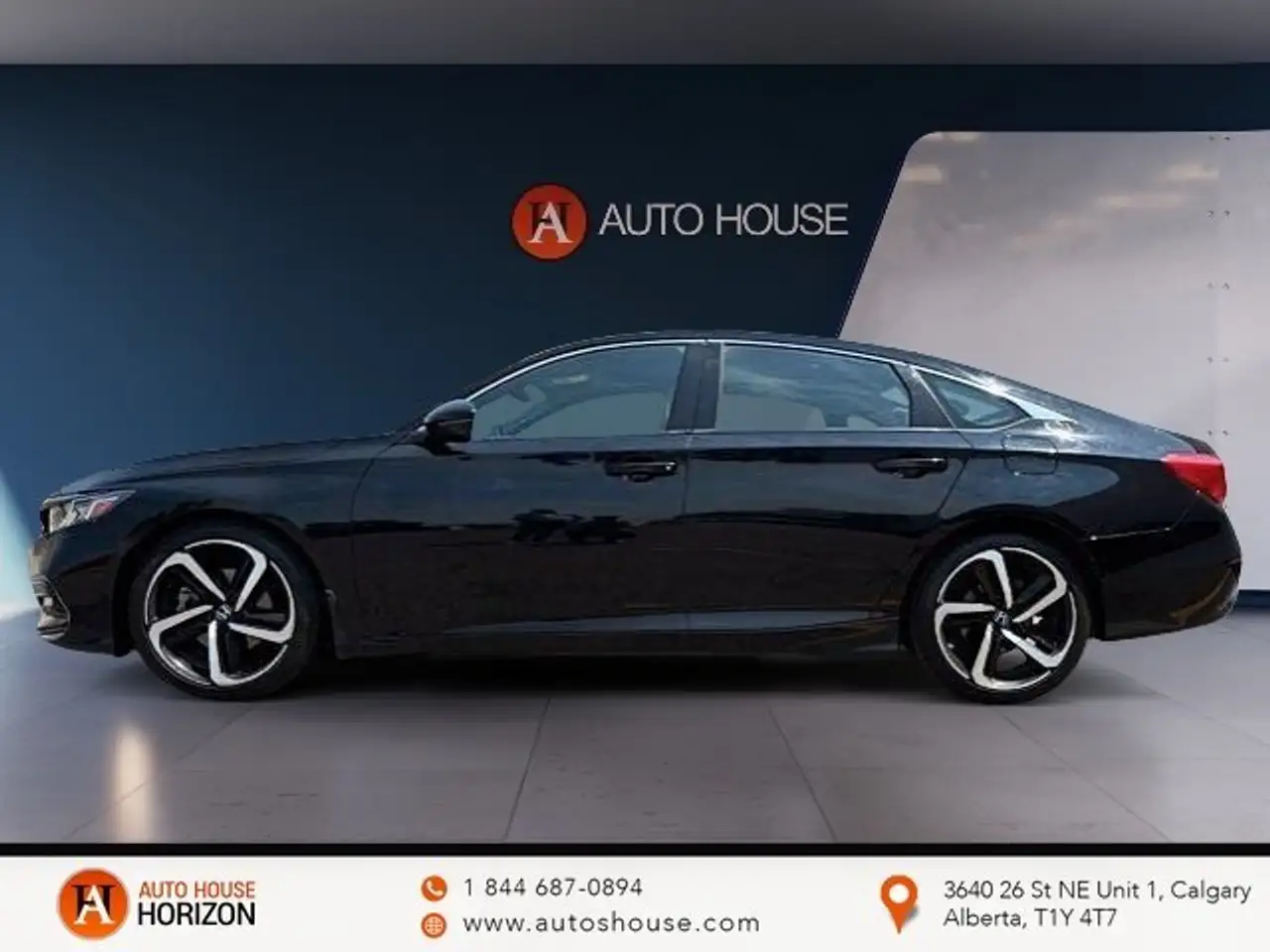 Honda Accord снимка Honda Accord