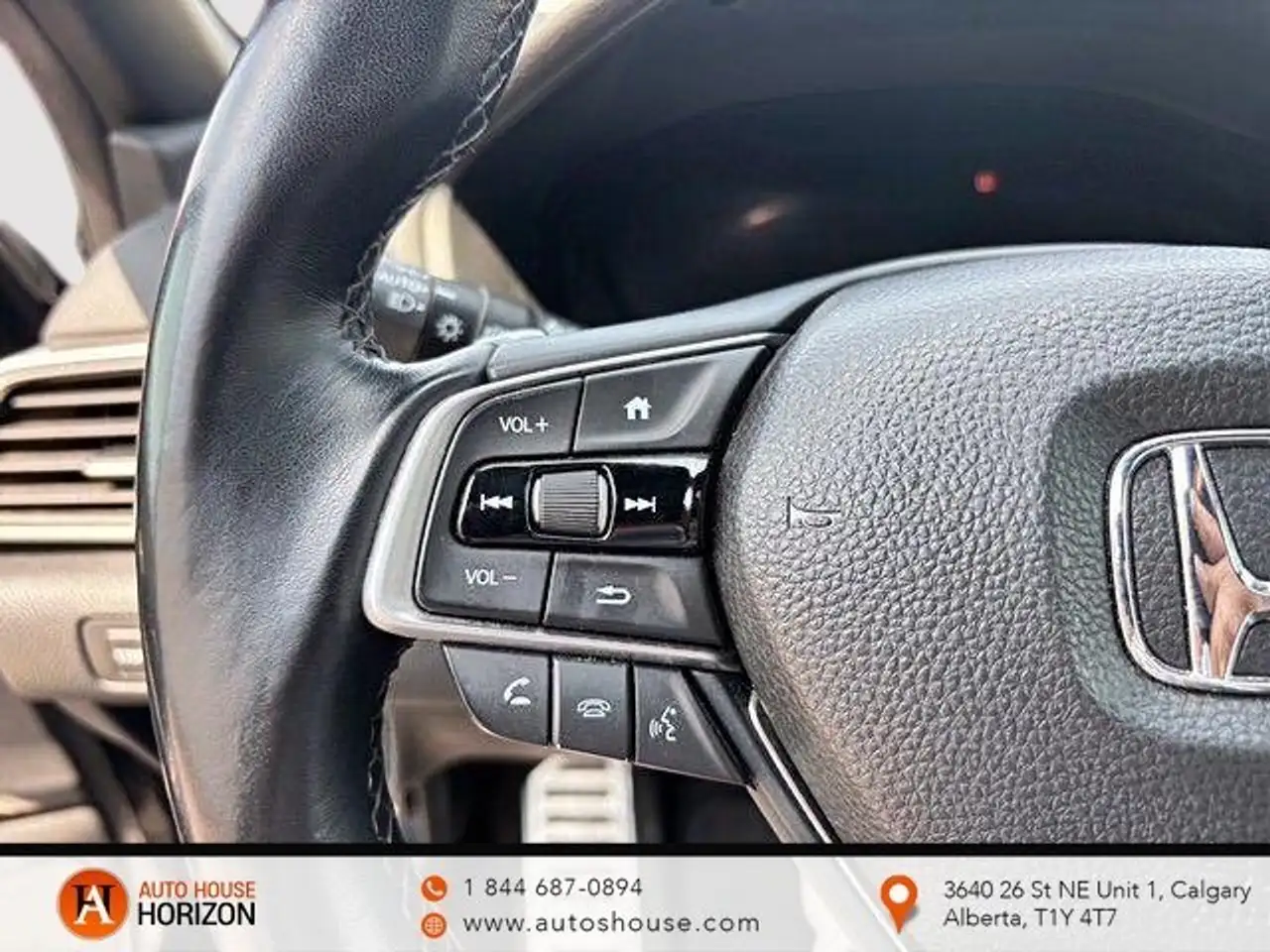 Honda Accord снимка Honda Accord