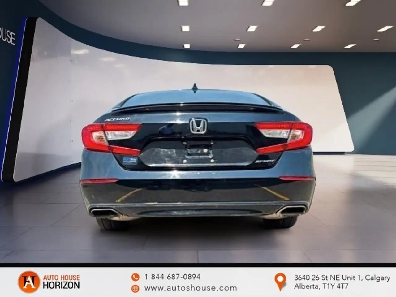 Honda Accord снимка Honda Accord