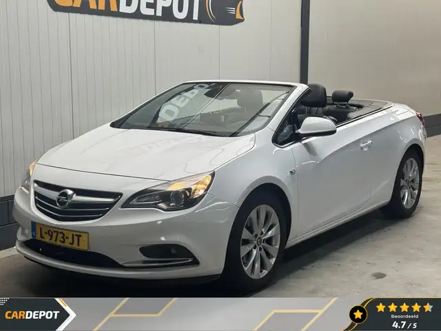 Opel Cascada