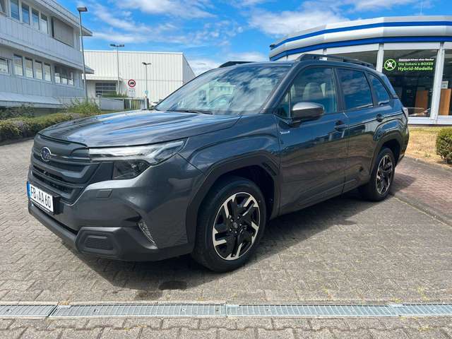 Imagine Subaru Forester 2.0 ie Exclusive mit AHK