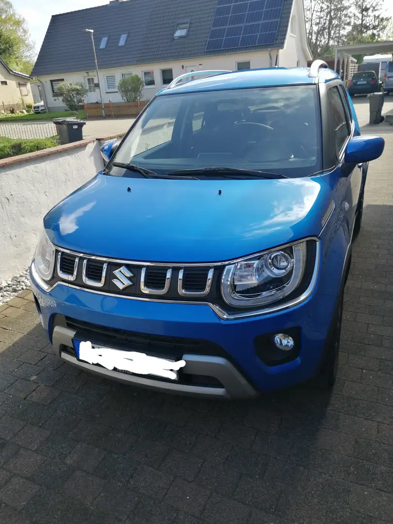 Suzuki Ignis Ignis 1.2 Dualjet Hybrid CVT Comfort - 1