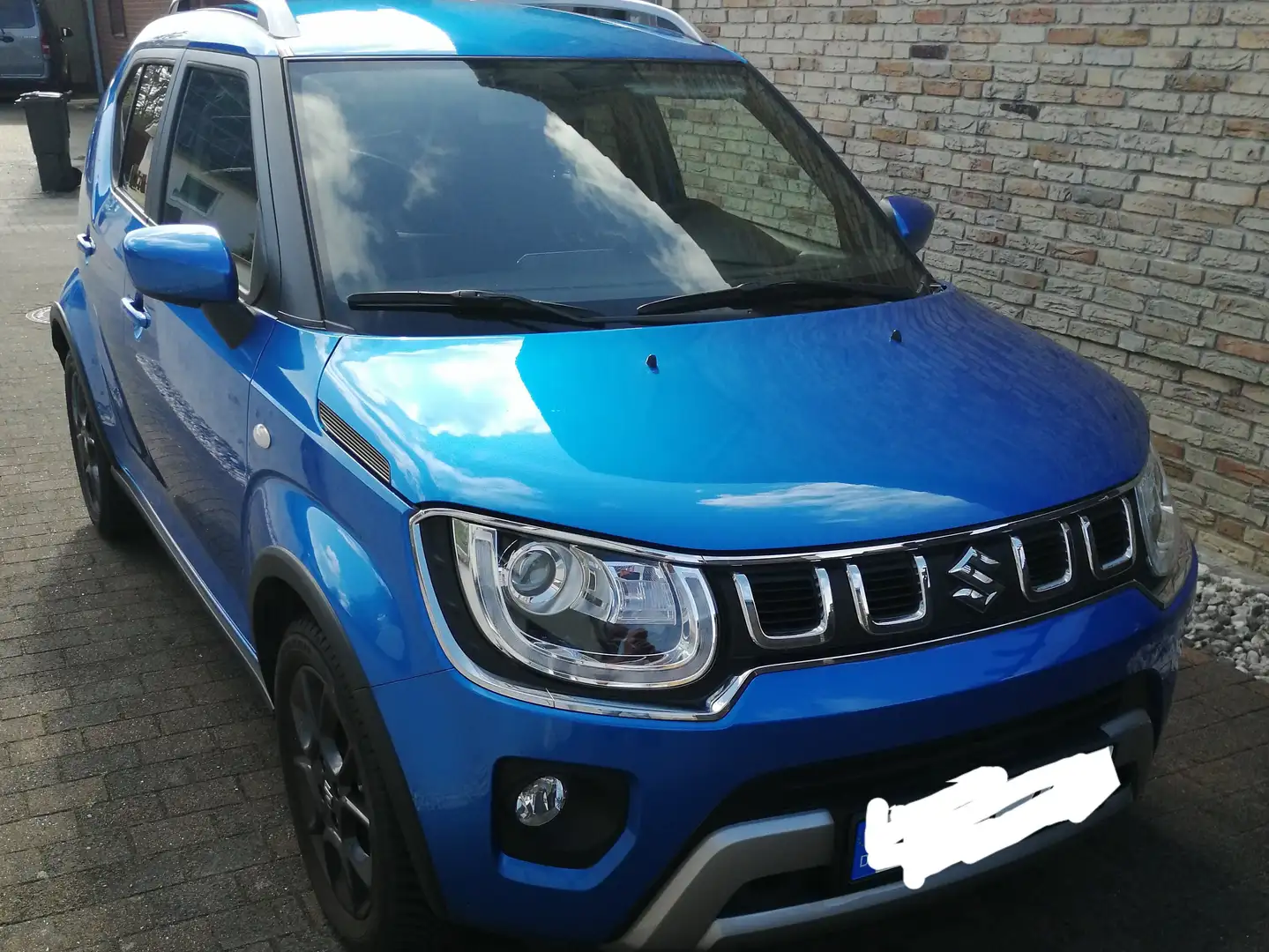 Suzuki Ignis Ignis 1.2 Dualjet Hybrid CVT Comfort - 2