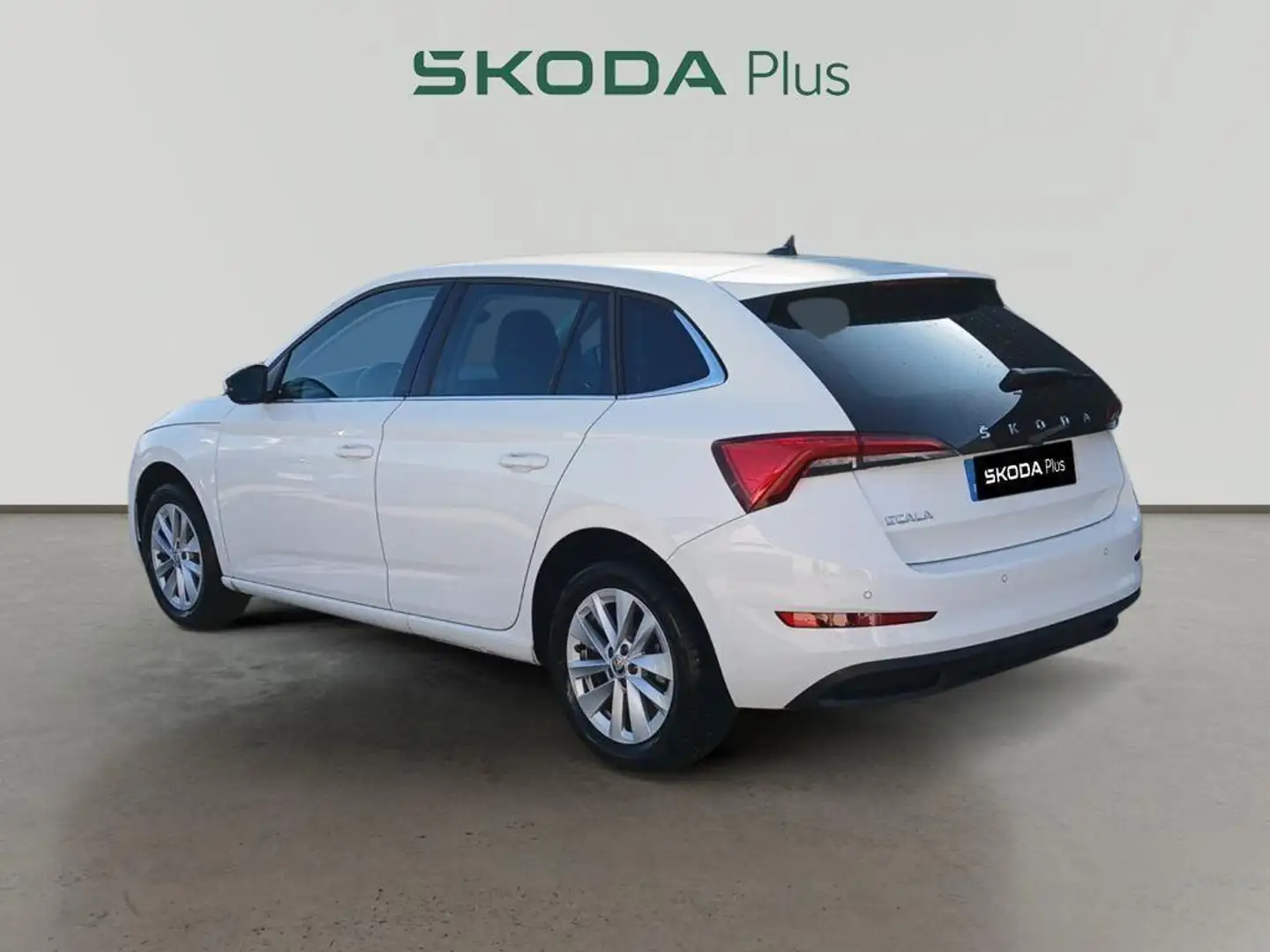 Skoda Scala 1.0 TSI Ambition 81kW Blanco - 2