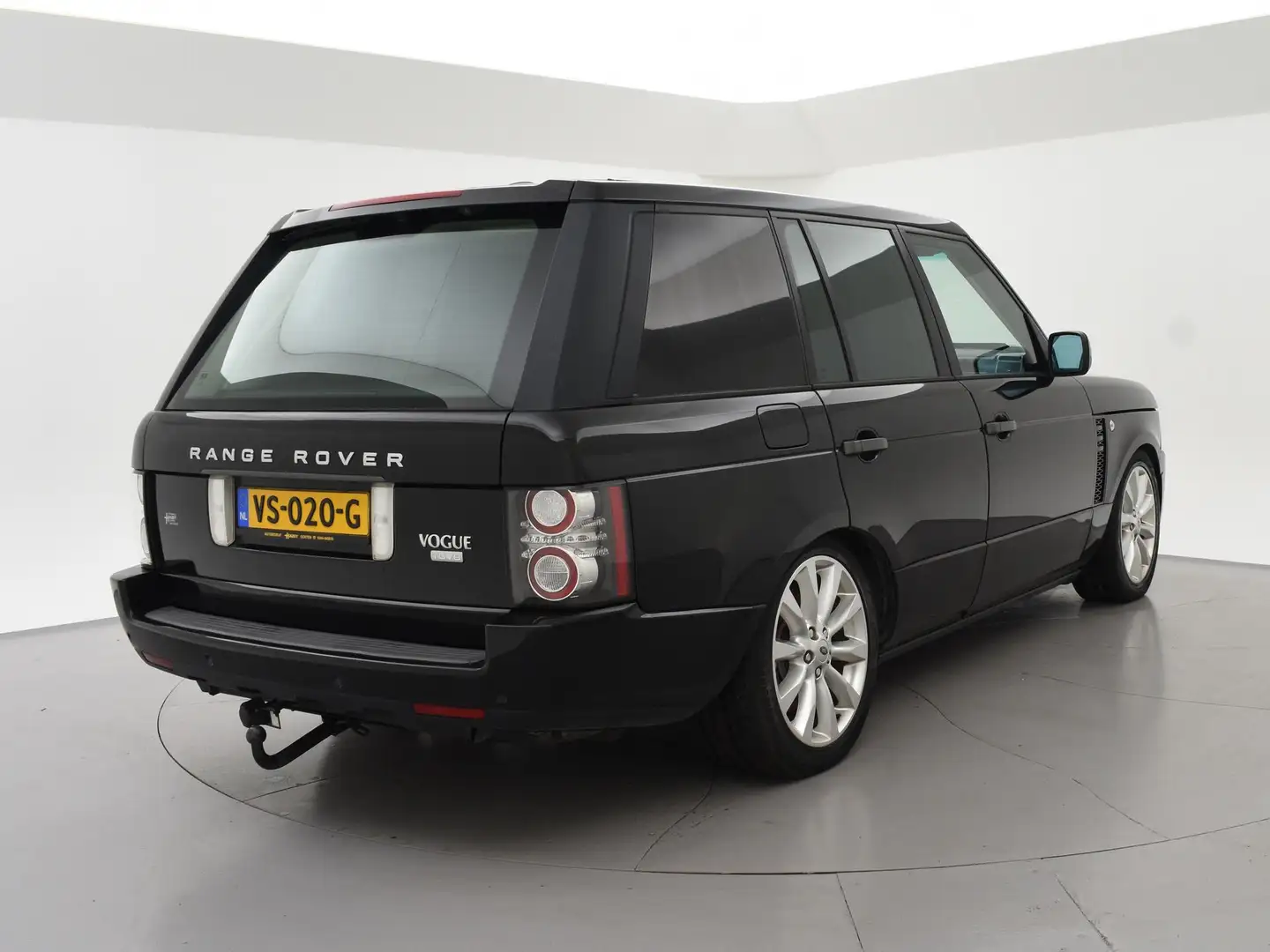 Land Rover Range Rover 4.4 TDV8 313 PK MOTOR DEFECT | ENGINE BROKEN Land Noir - 2