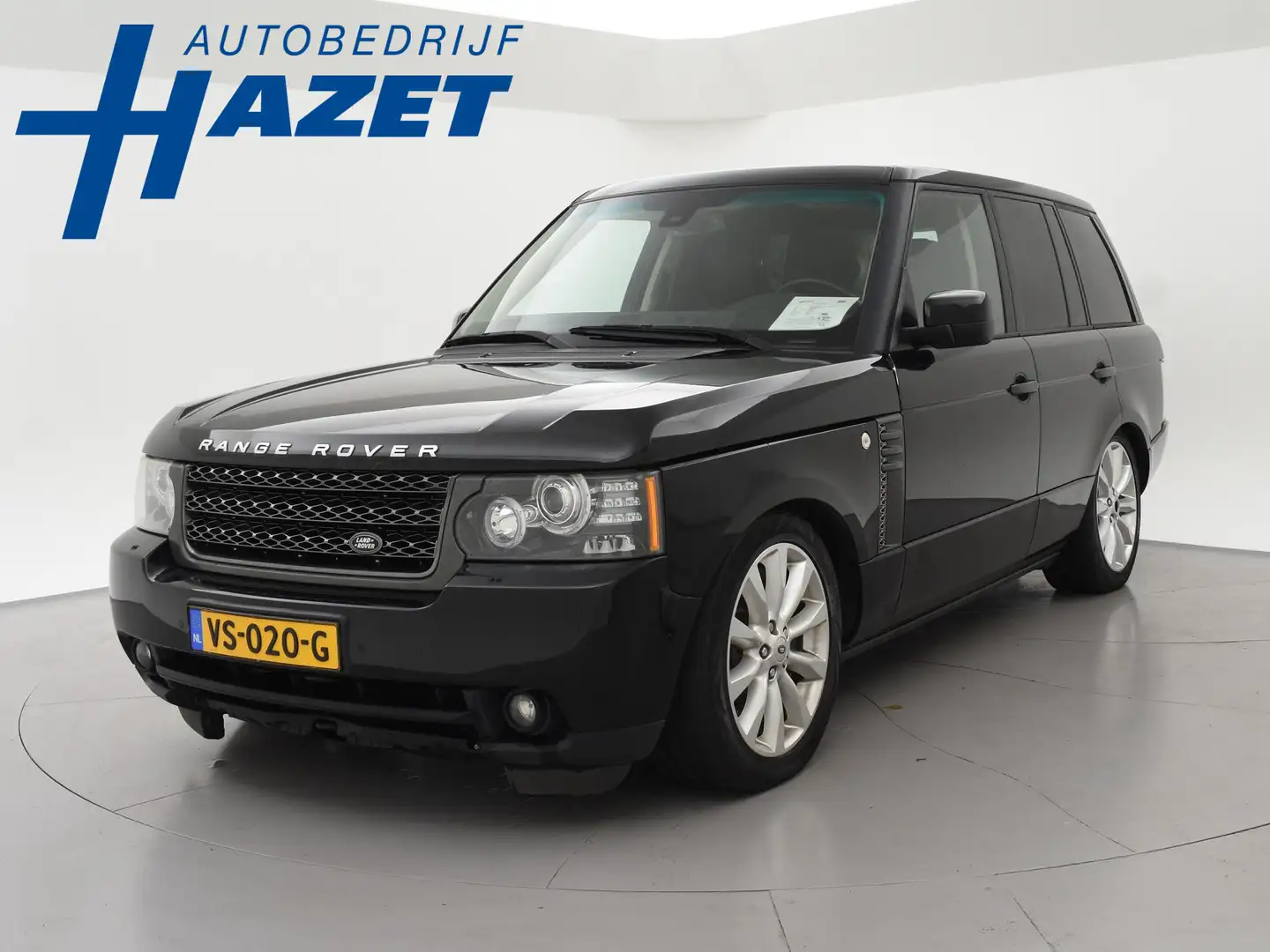 Land Rover Range Rover 4.4 TDV8 313 PK MOTOR DEFECT | ENGINE BROKEN Land Noir - 1