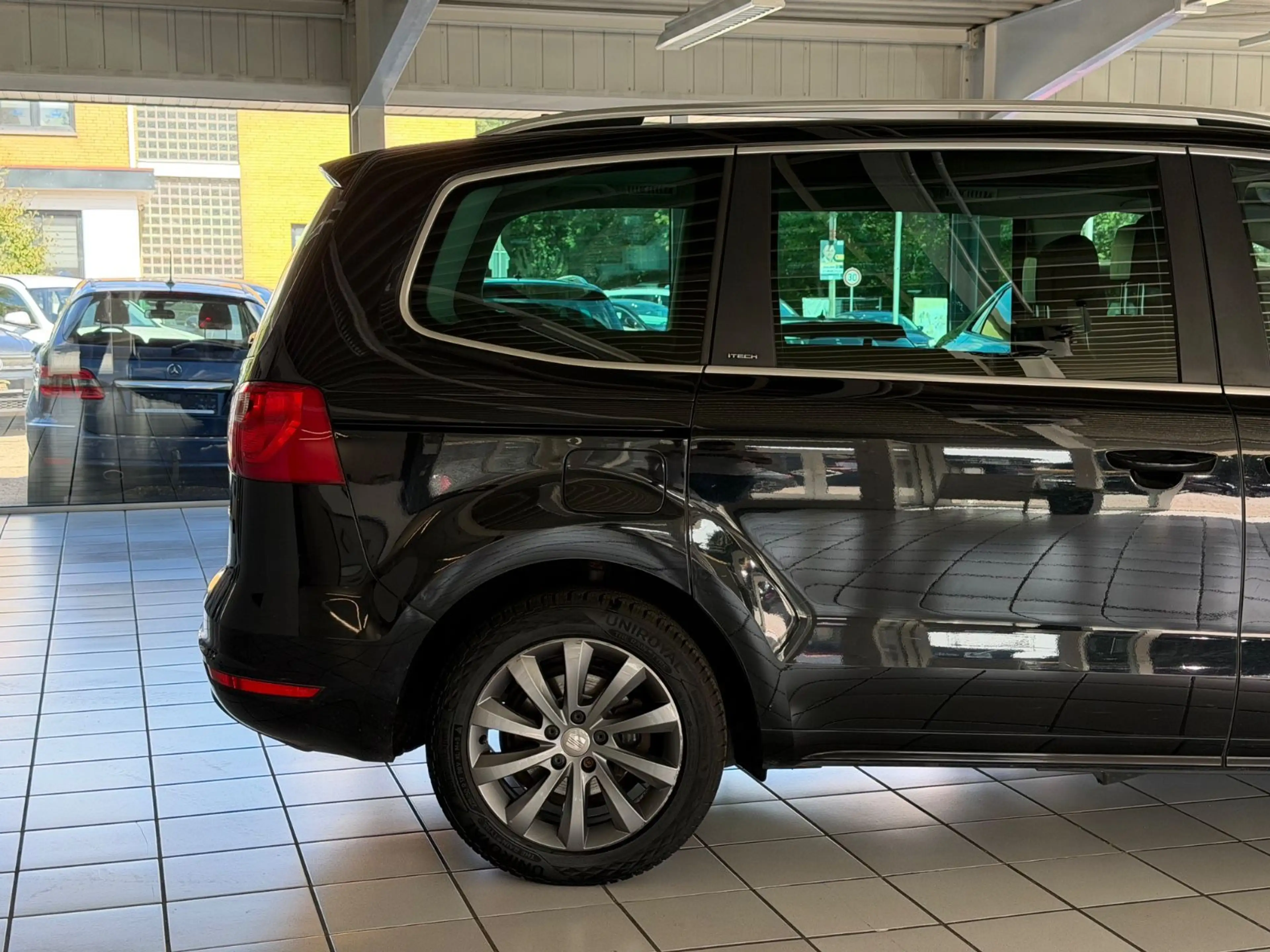 SEAT Alhambra I-Tech — photo 7