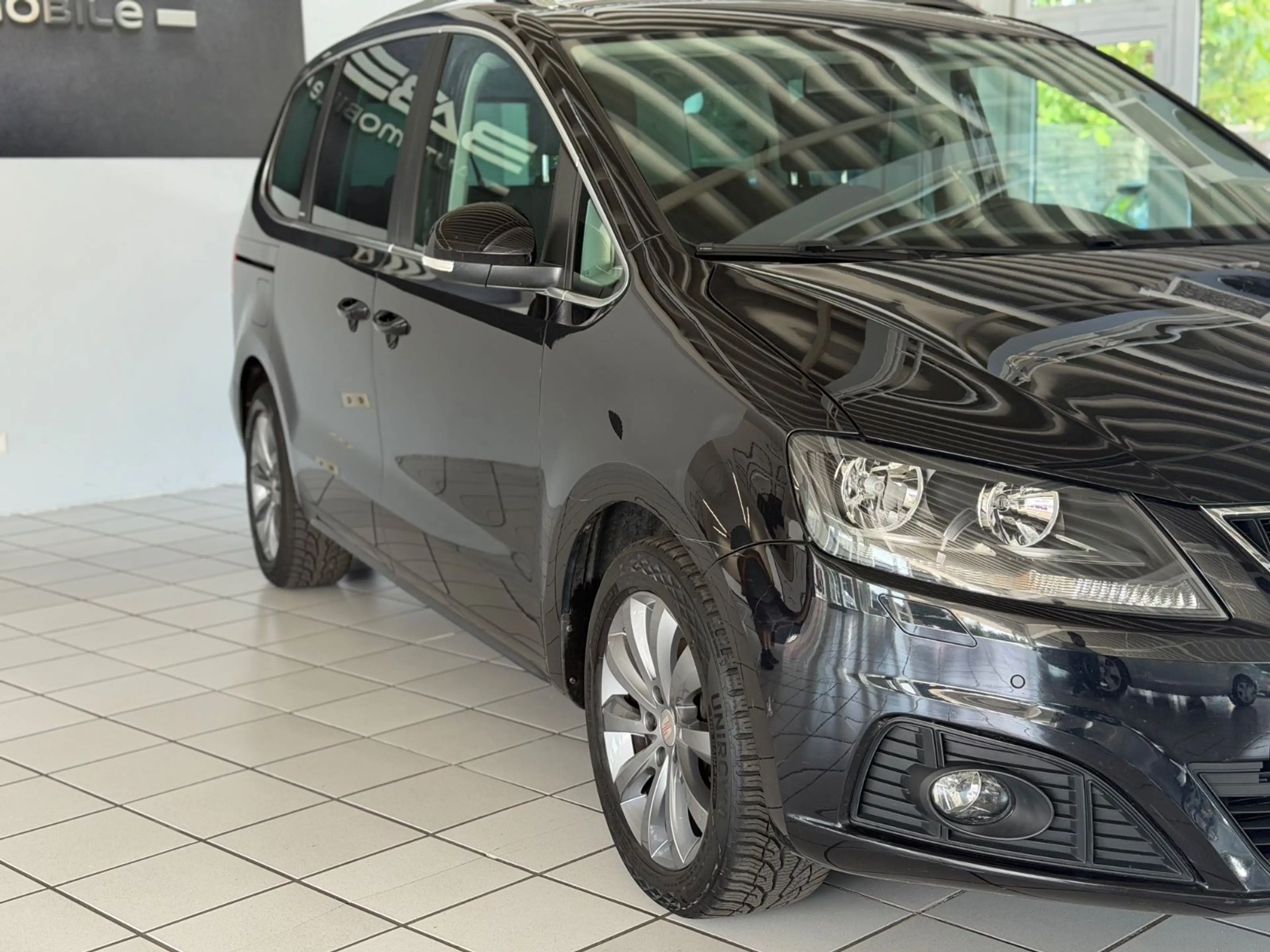 SEAT Alhambra I-Tech — photo 5