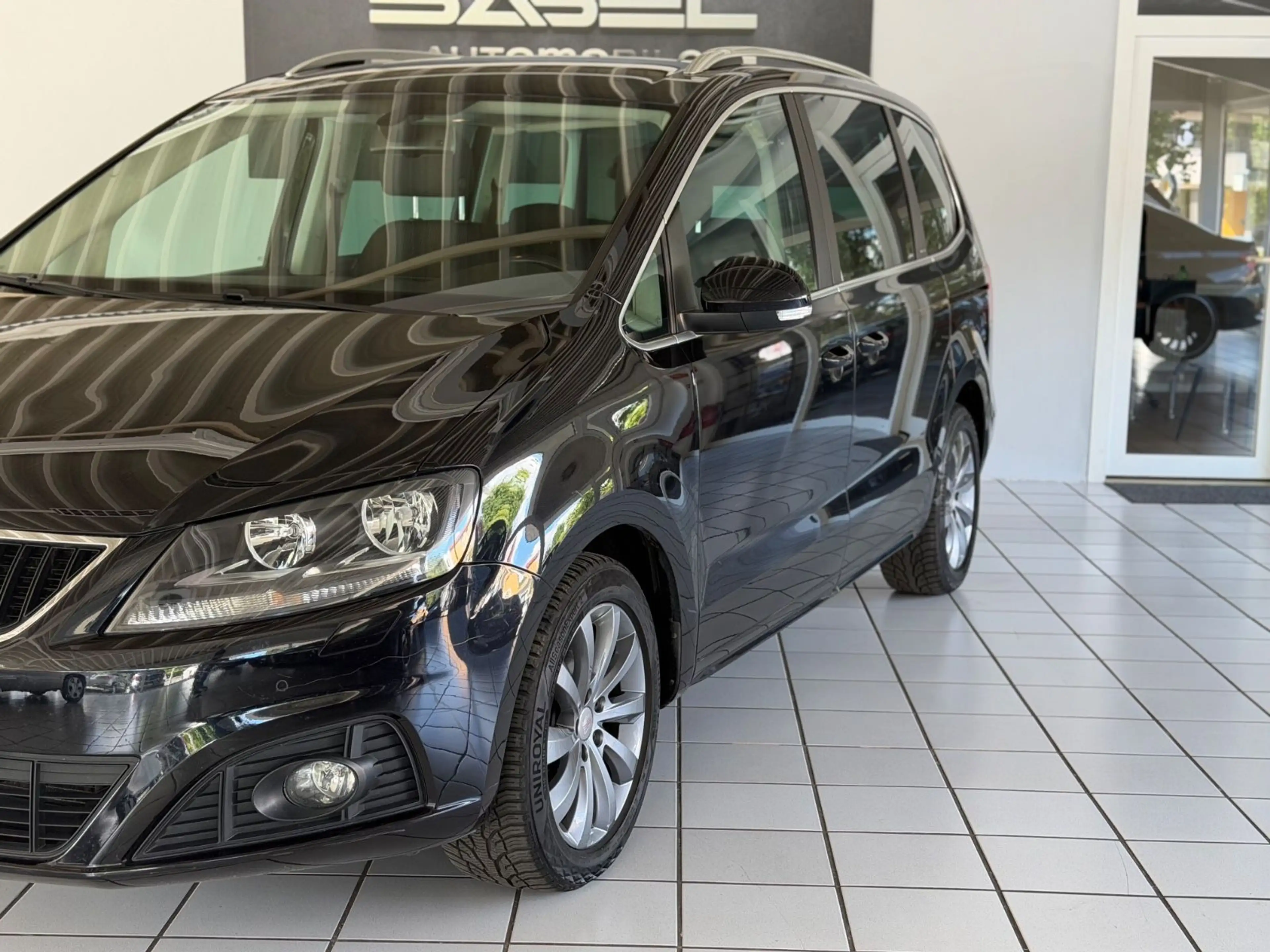 SEAT Alhambra I-Tech — photo 6