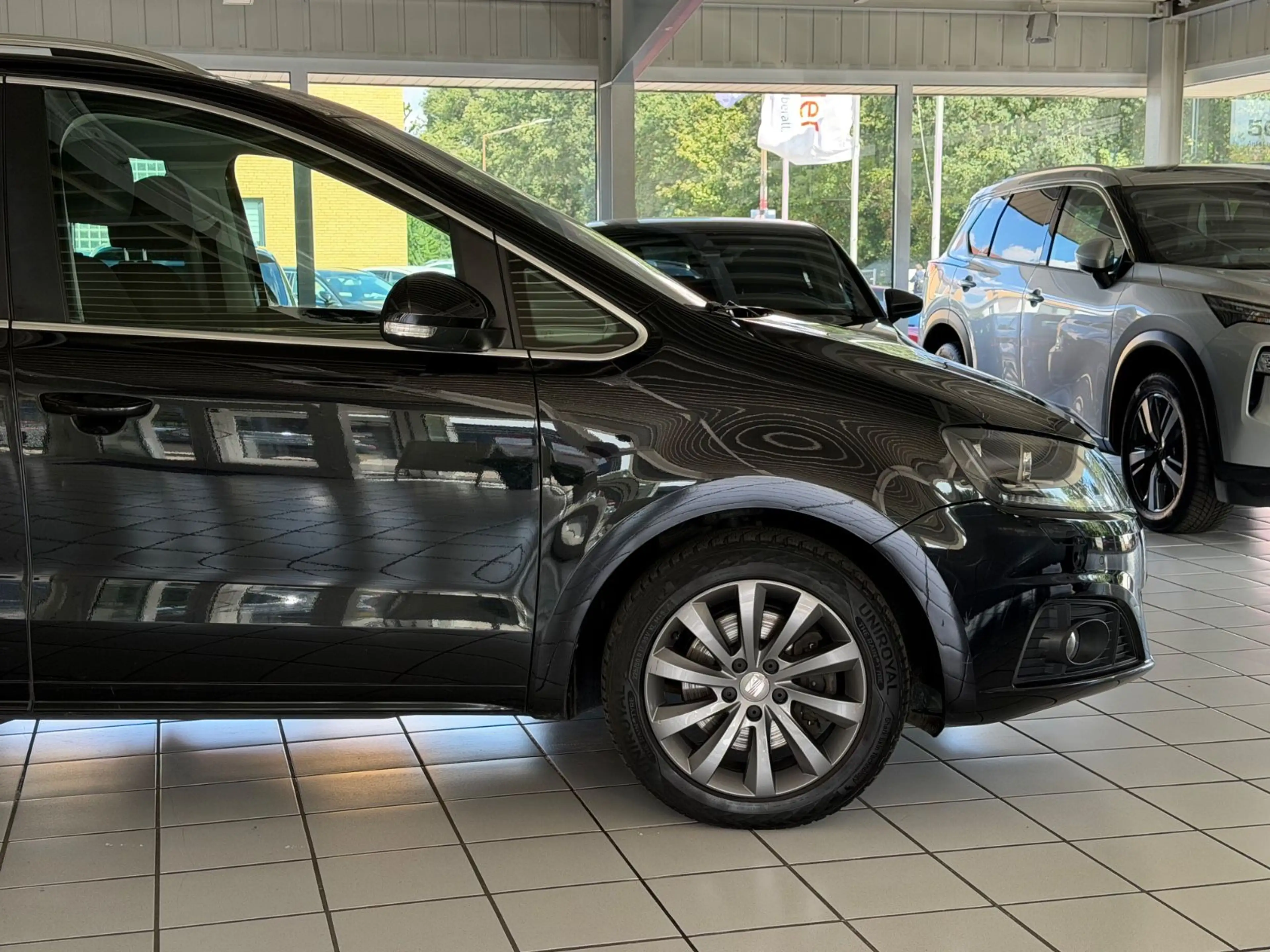 SEAT Alhambra I-Tech — photo 8