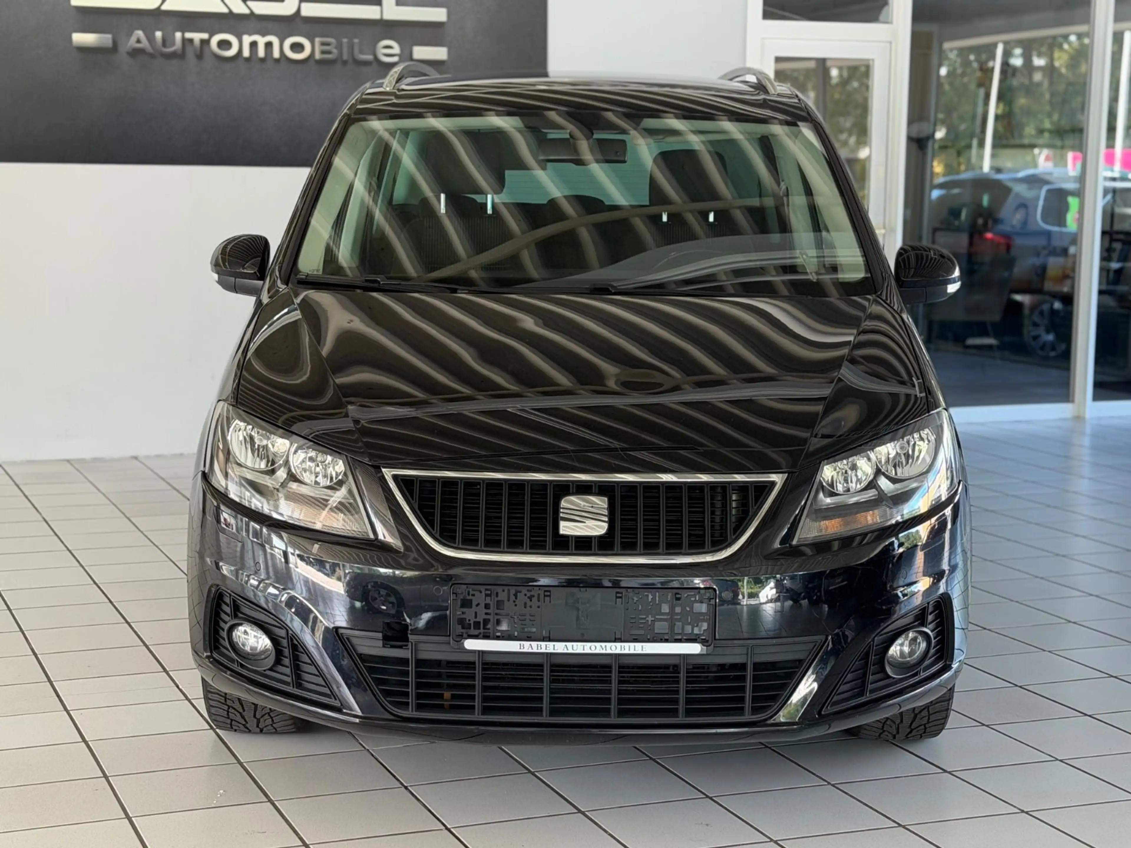 SEAT Alhambra I-Tech — photo 9