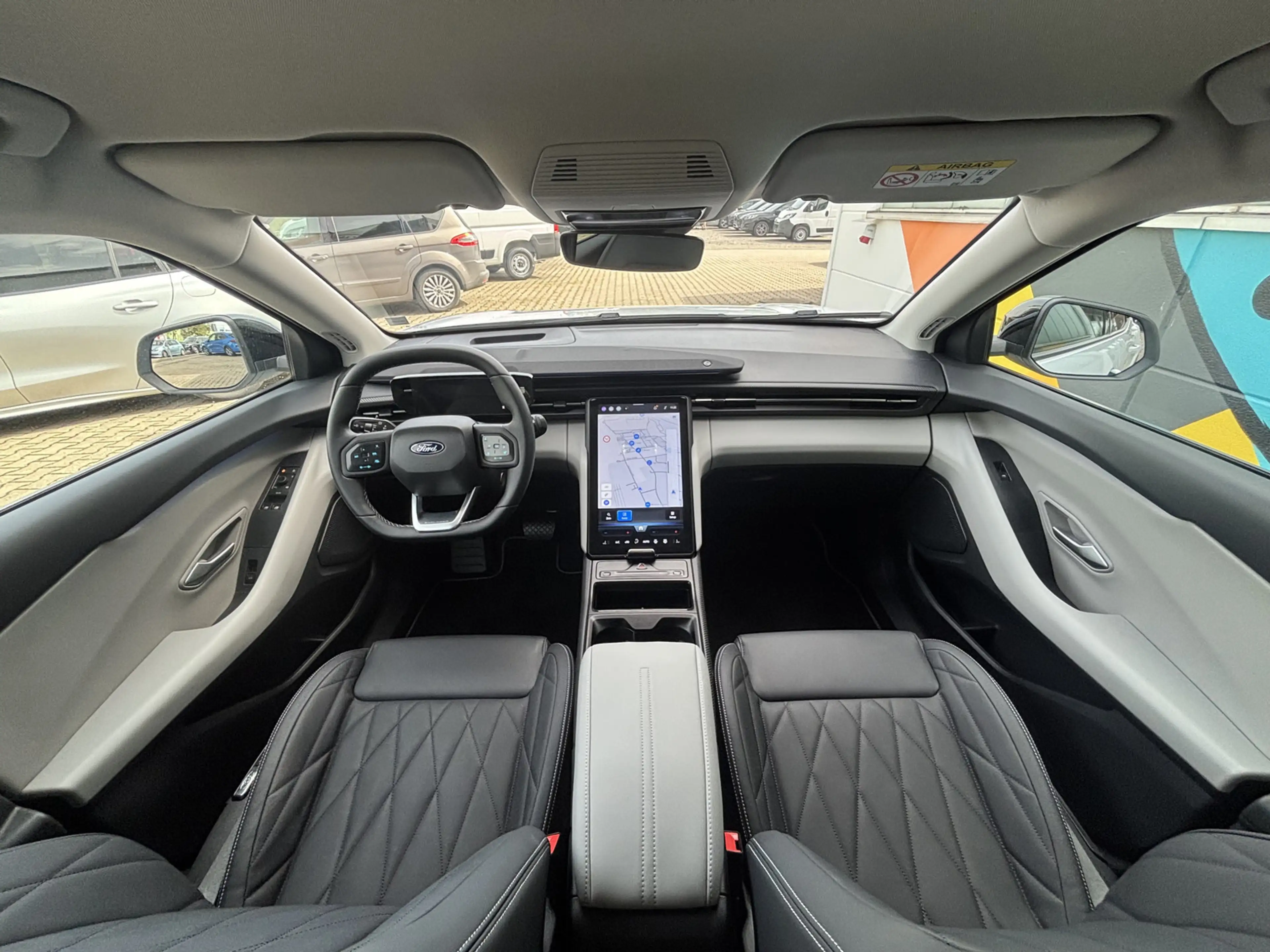 Ford Explorer Premium 340PS Allradantrieb 360° Kamera — photo 11