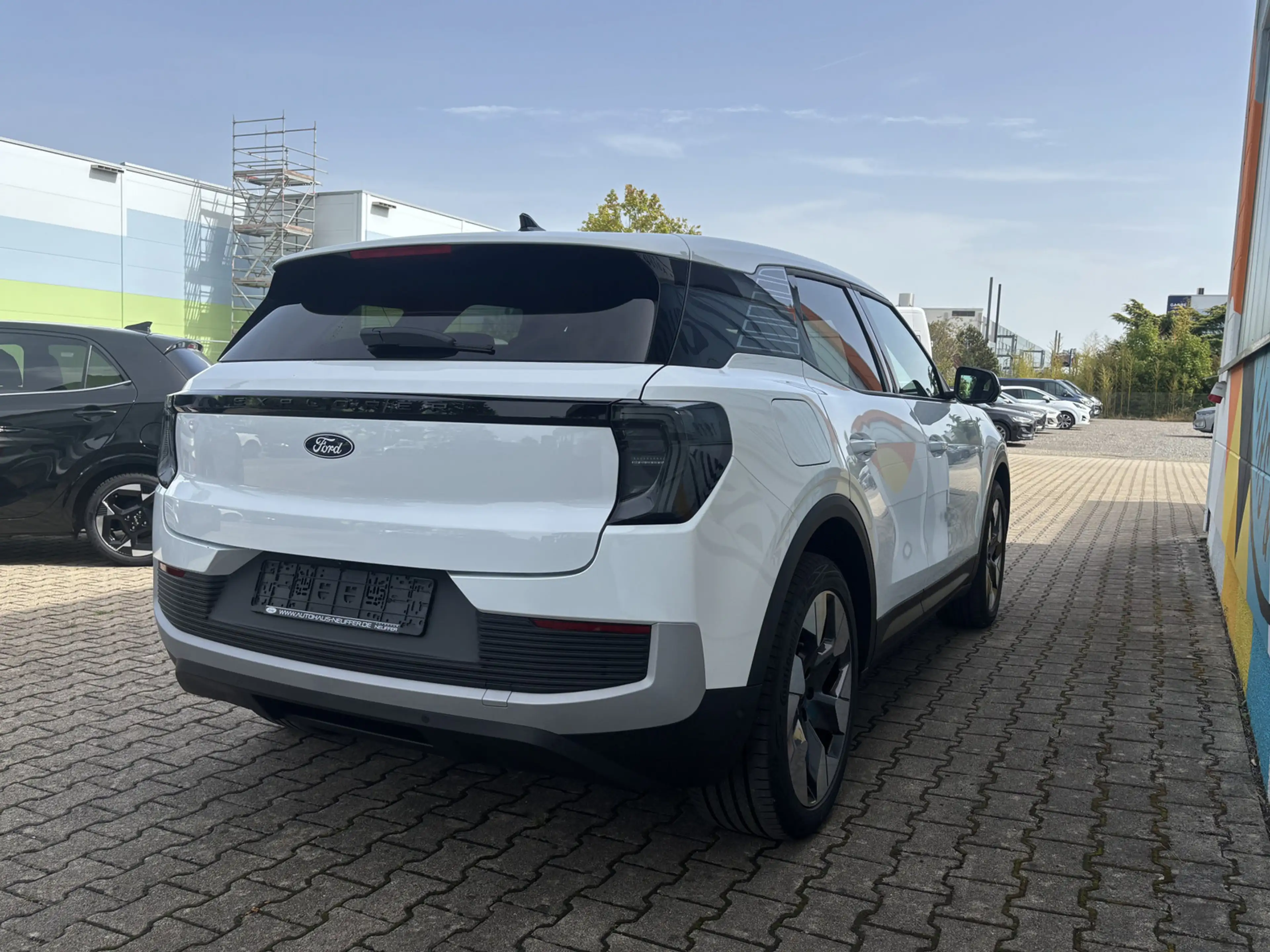 Ford Explorer Premium 340PS Allradantrieb 360° Kamera — photo 8