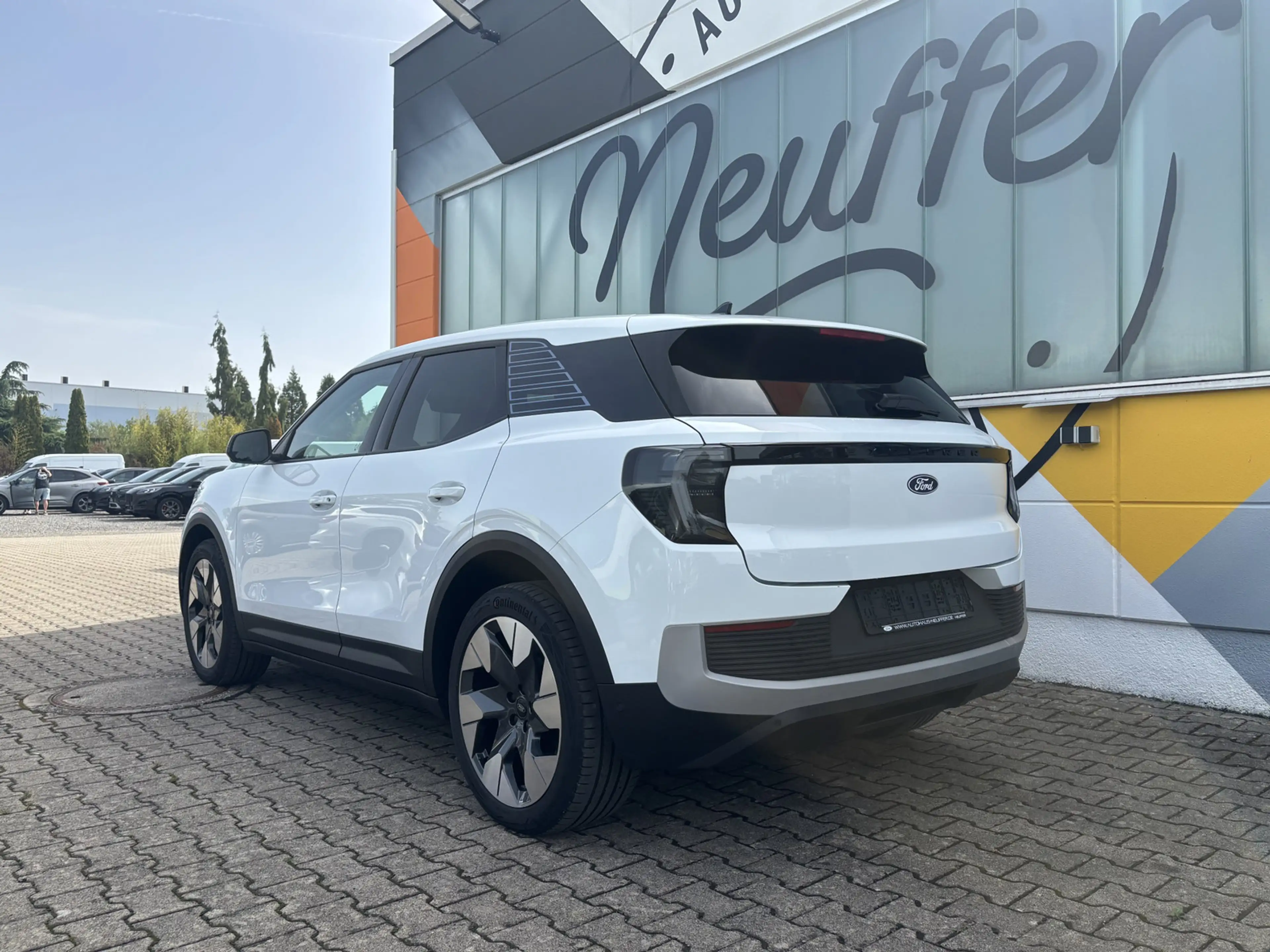 Ford Explorer Premium 340PS Allradantrieb 360° Kamera — photo 6