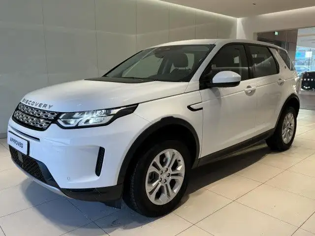 Land Rover Discovery Sport P300e S AHK Bluetooth Navi LED