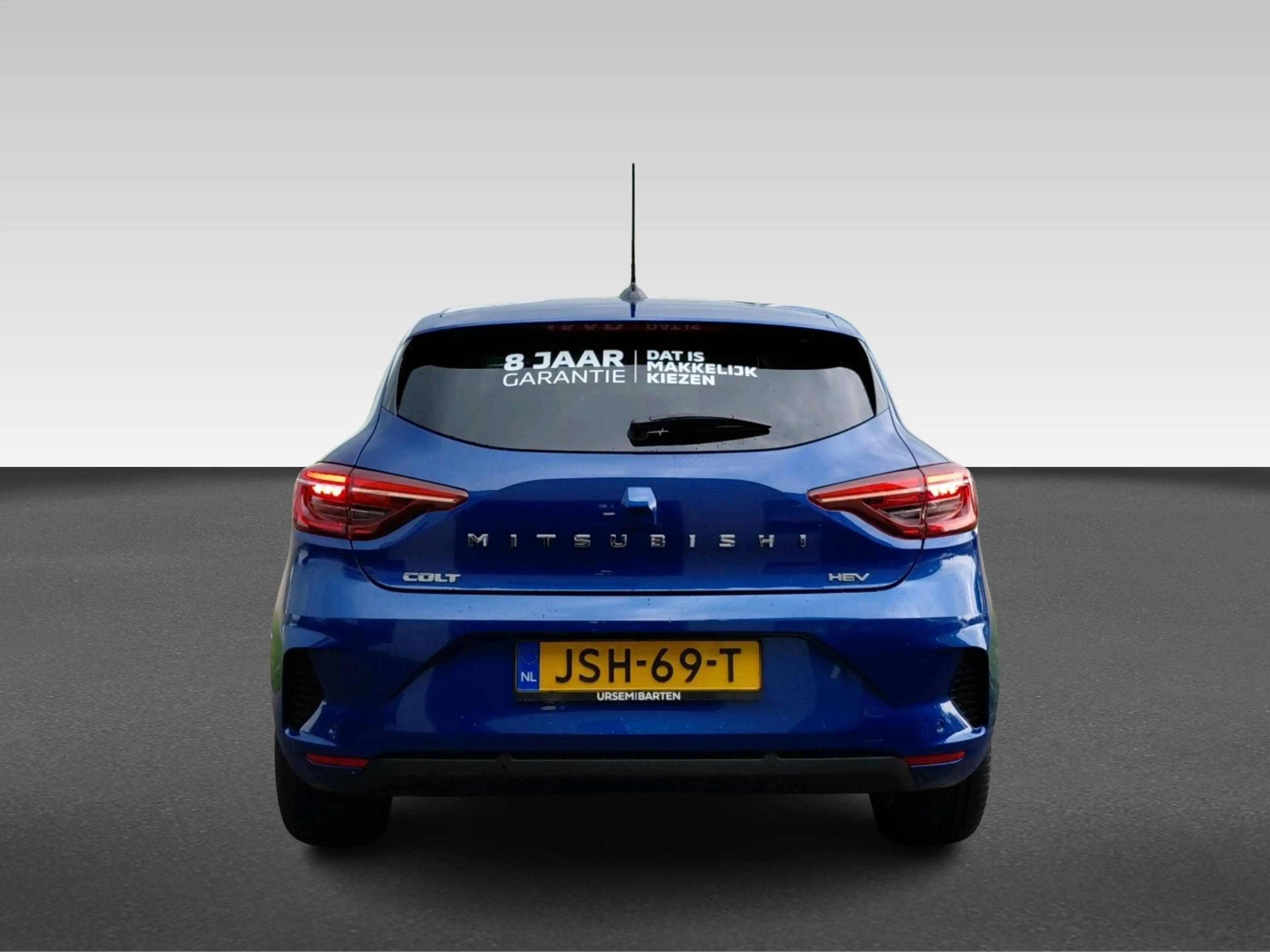 Mitsubishi Colt 1.6 HEV Intense — photo 10