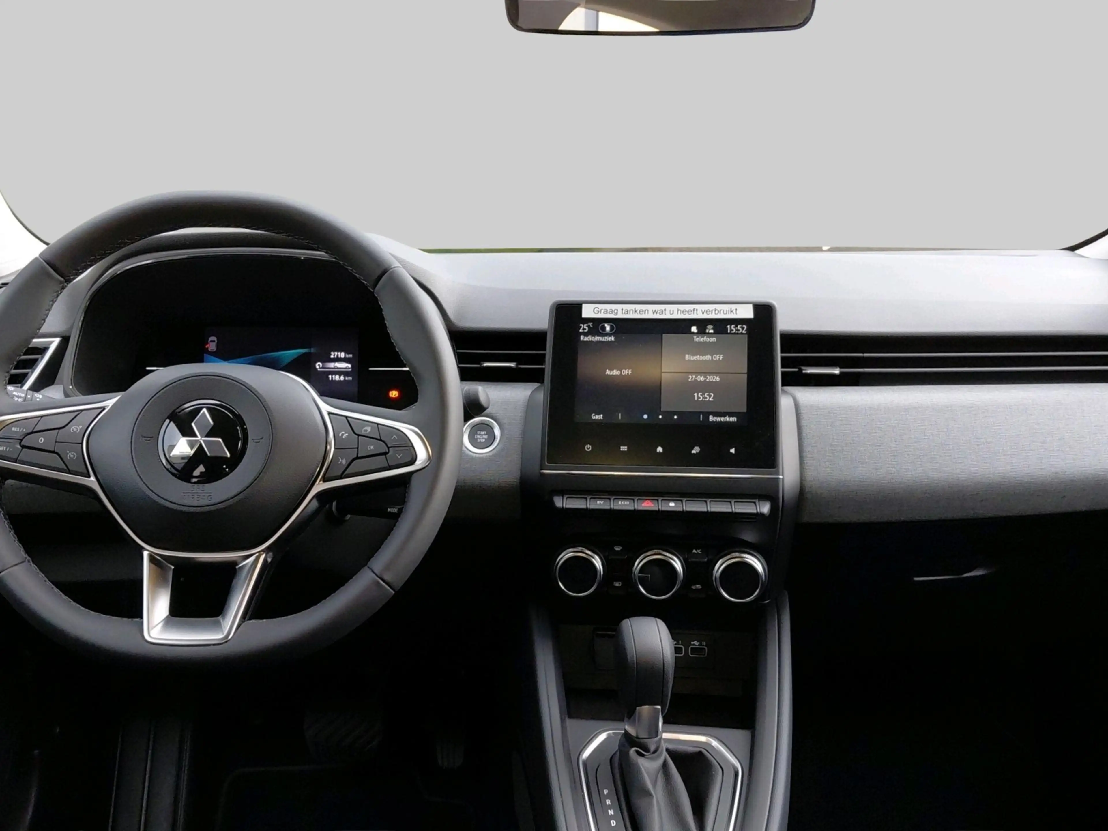 Mitsubishi Colt 1.6 HEV Intense — photo 5