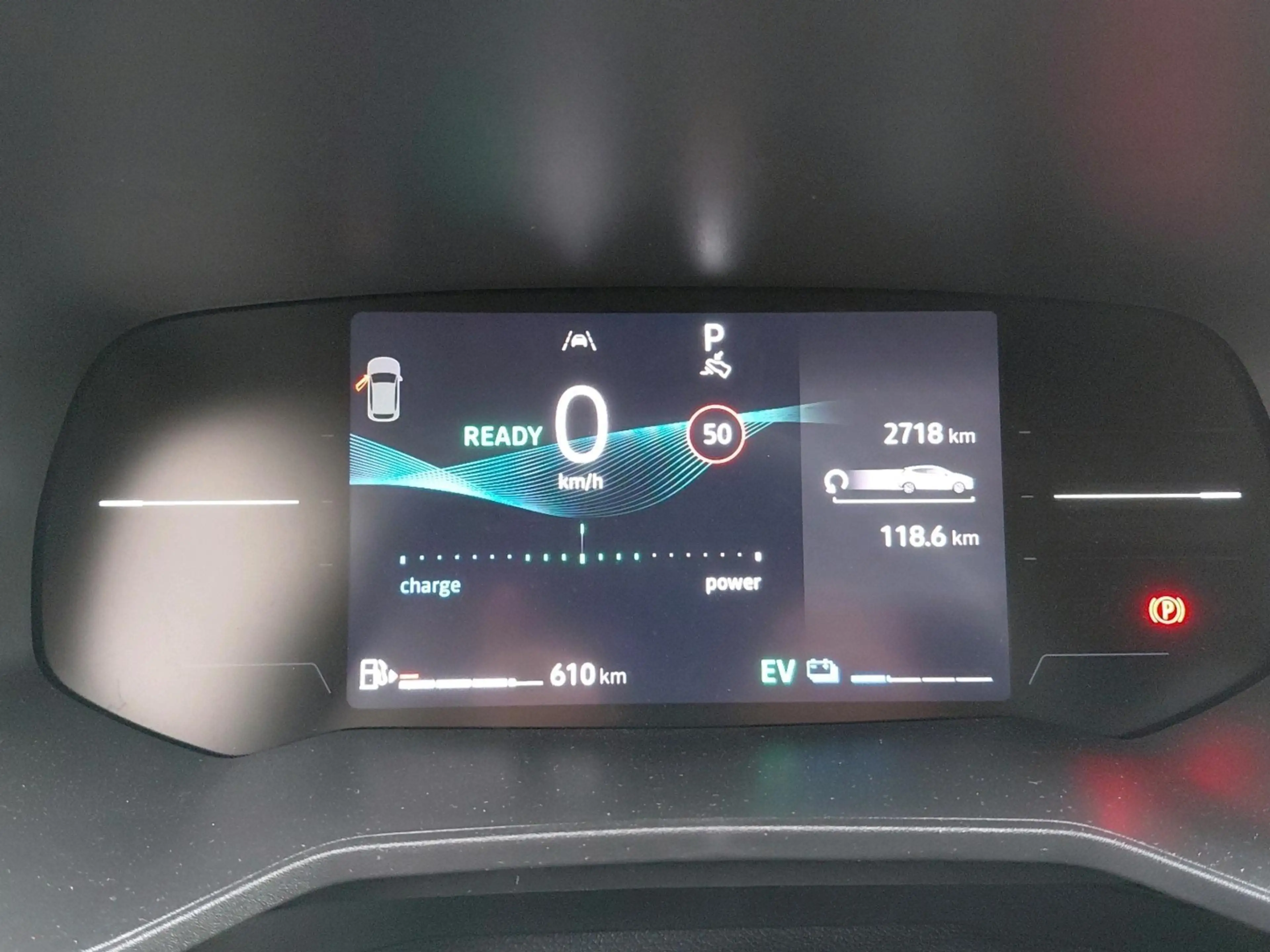 Mitsubishi Colt 1.6 HEV Intense — photo 15