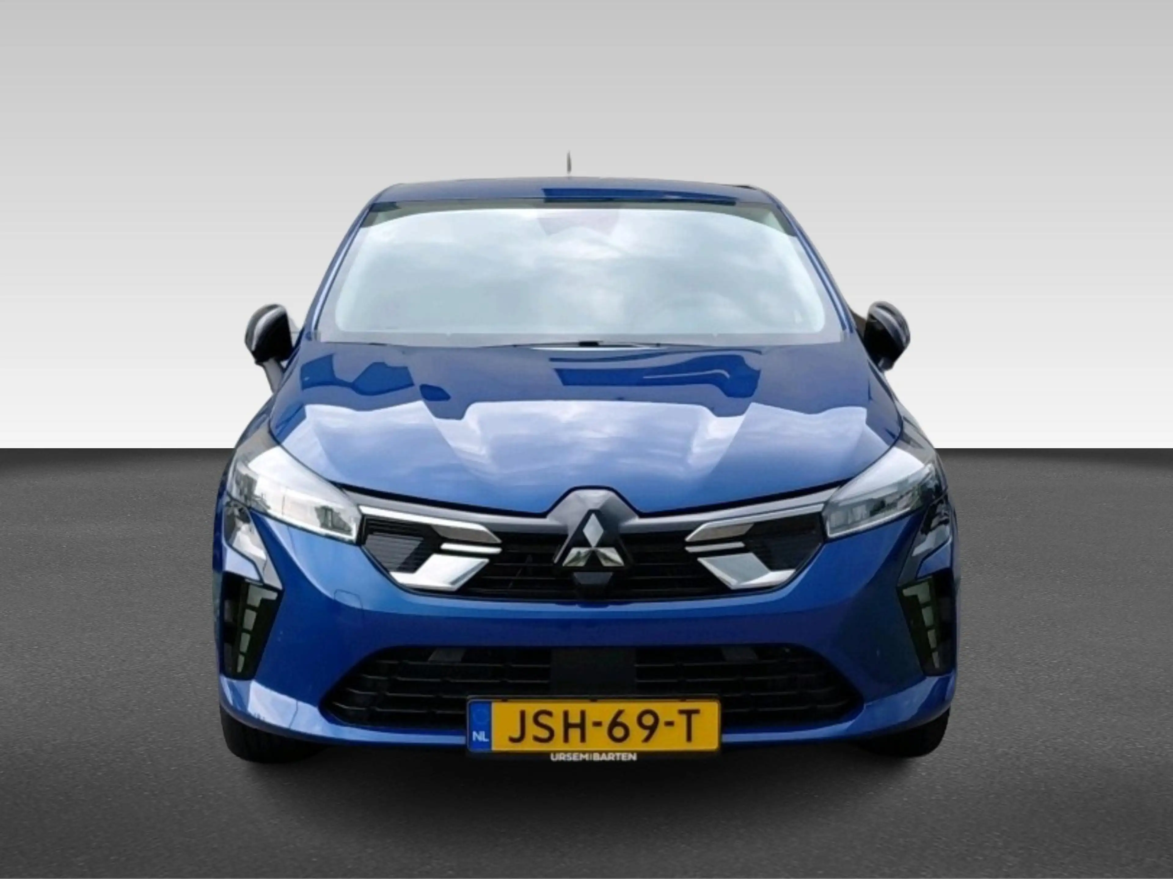 Mitsubishi Colt 1.6 HEV Intense — photo 7
