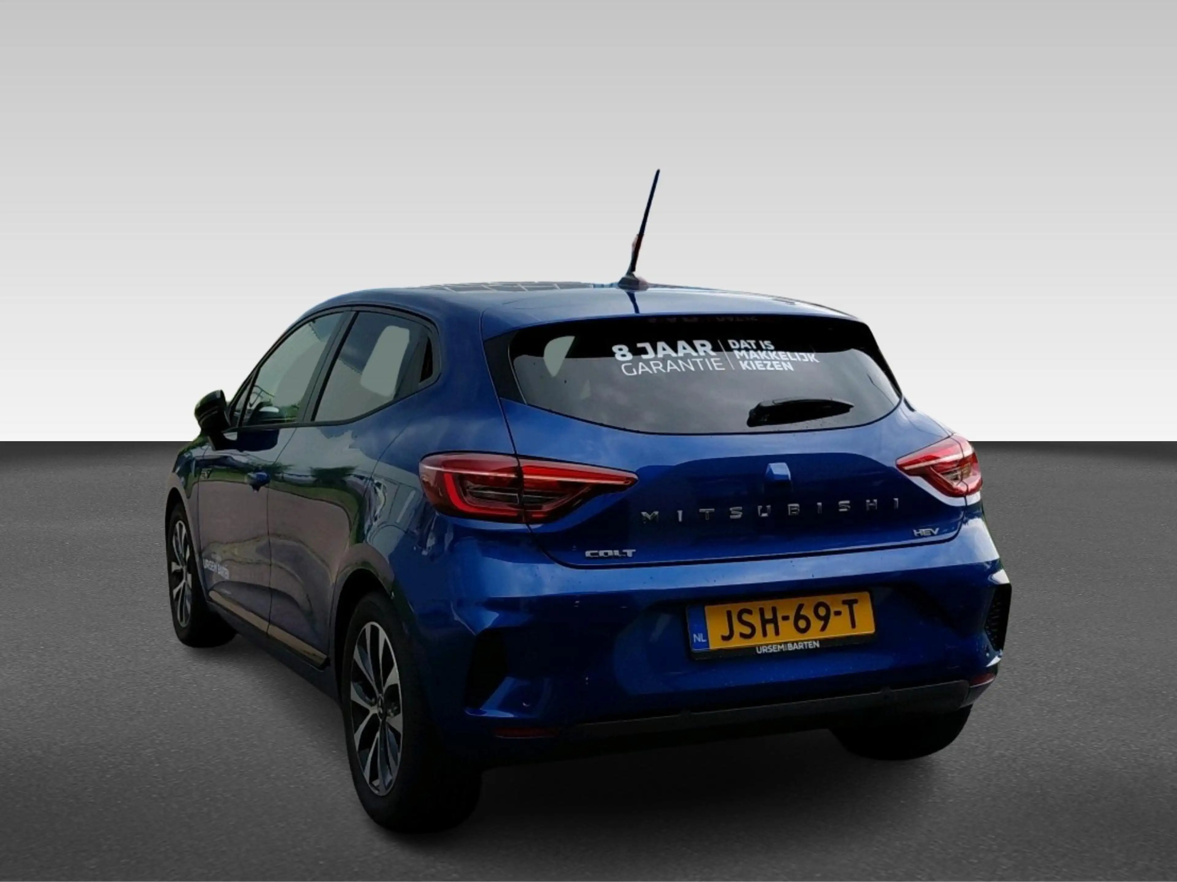 Mitsubishi Colt 1.6 HEV Intense — photo 3
