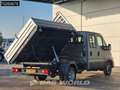 Iveco Daily 35C21 3 zijdige Kipper Dubbel Cabine 210PK 3.0L Du Grijs - thumbnail 8