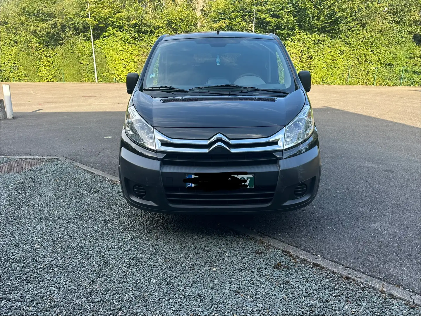 Citroen Jumpy 2.0 HDi Confort 6 places /licht vracht - 1