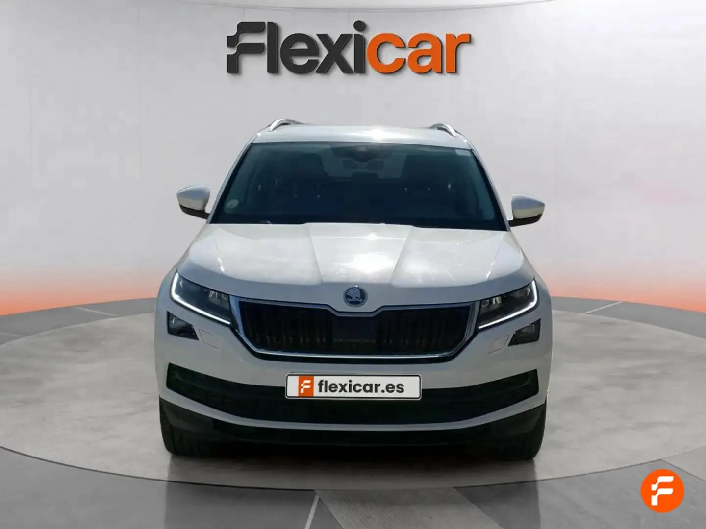 Skoda Kodiaq 2.0TDI AB tech L&K 4x4 DSG 110kW Blanco - 2